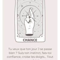 La chance te sourit 🔮😃 - 1