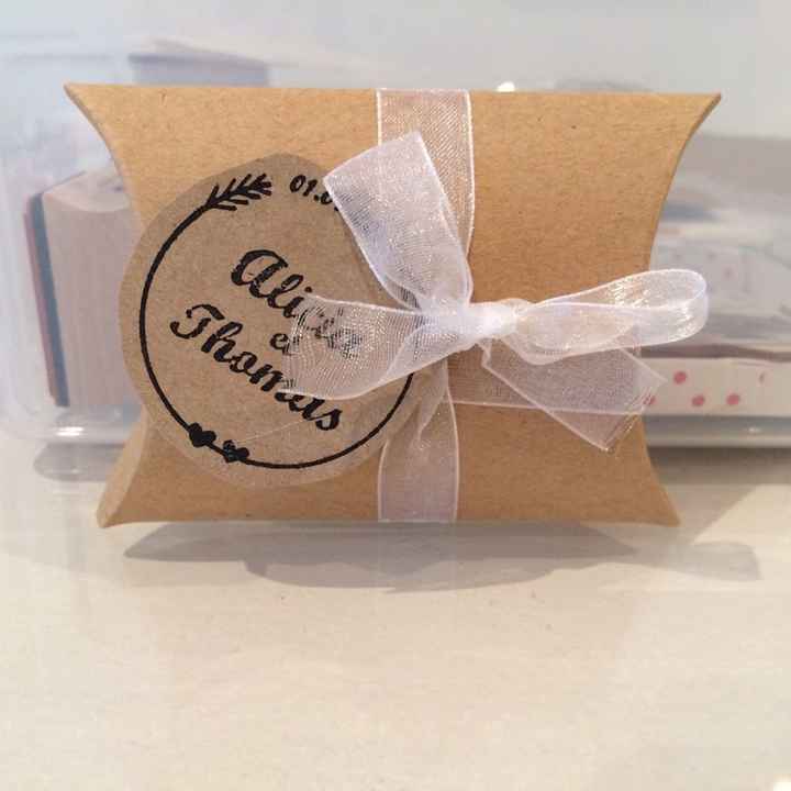 Premiers essais cadeaux invités... - 1