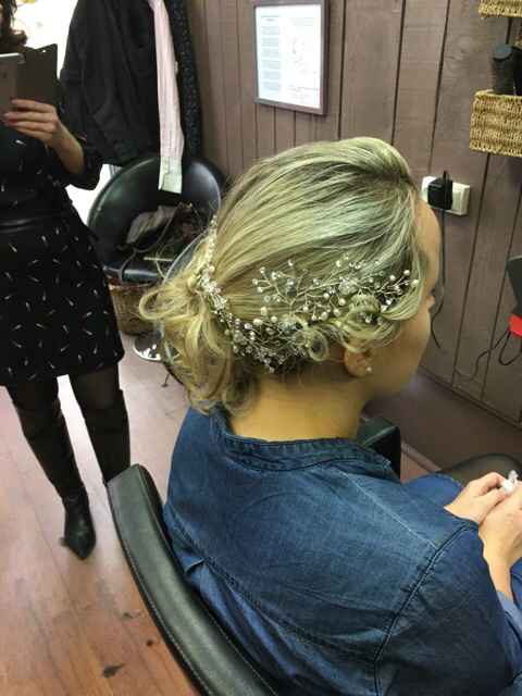 Essai coiffure - 3