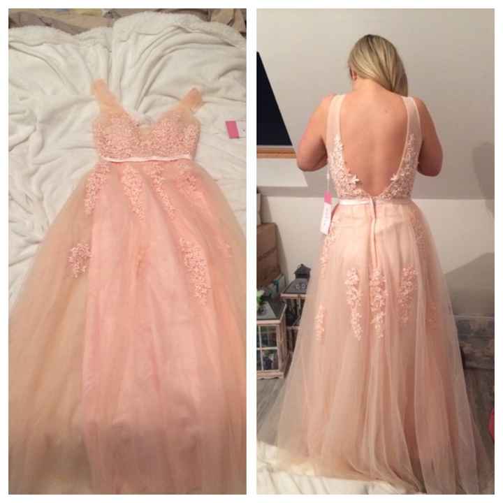 Deuxième robe alie - 2