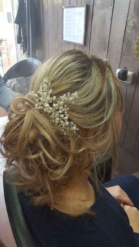 3eme essai coiffure: soulagement! - 1
