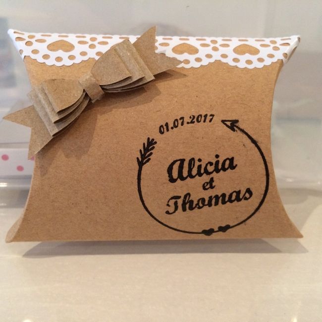Premiers essais cadeaux invités... - 2