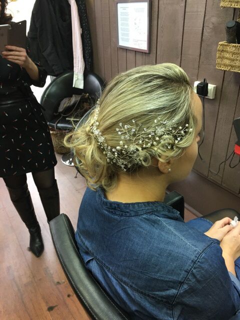Essai coiffure - 3