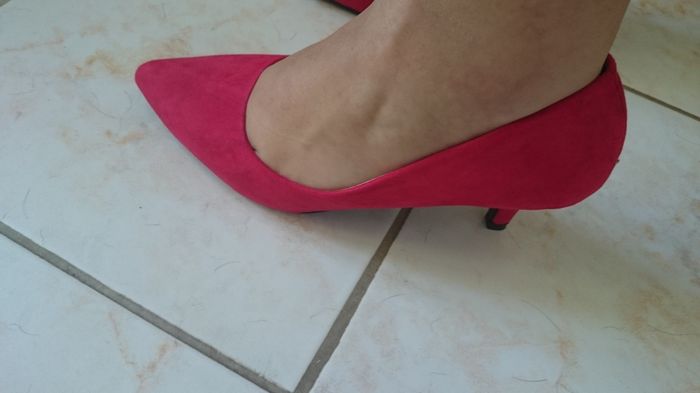 Photos de vos chaussures - 1