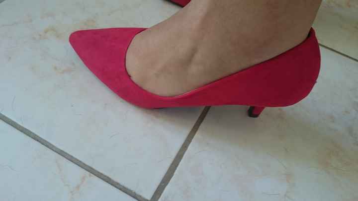 Photos de vos chaussures - 1