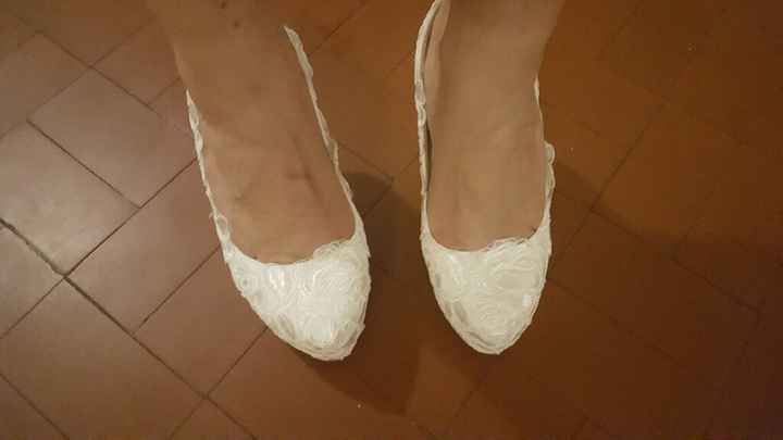 Mes chaussures enfin la!!!!! - 3