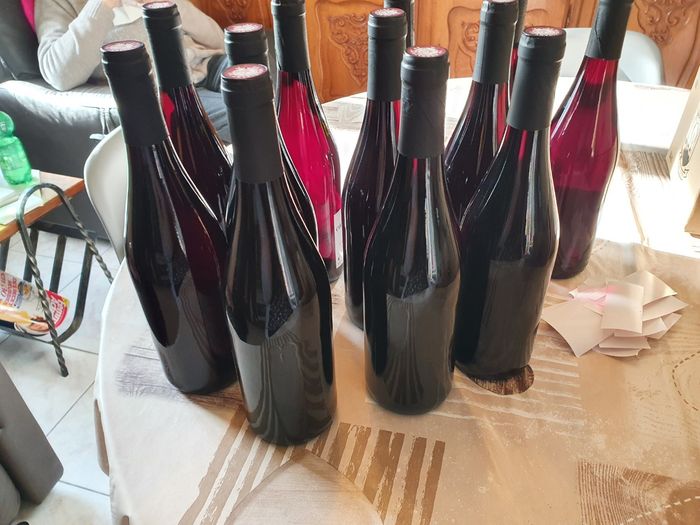 éTiquette de vin - 2
