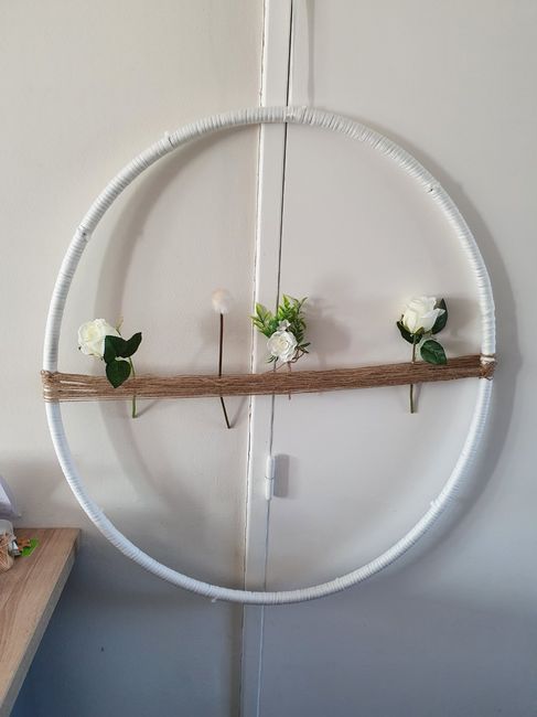 Petite création de dernière minute 2