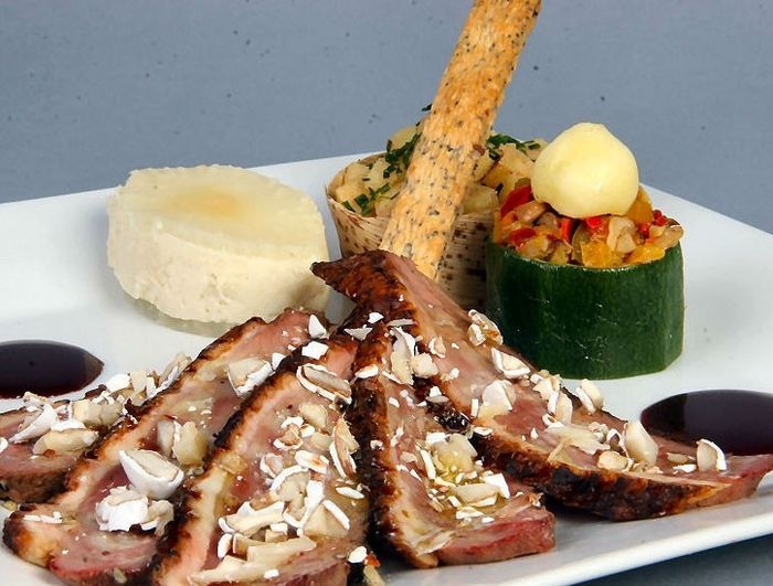 réception de marige