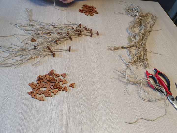 Préparatifs ça continue - 1