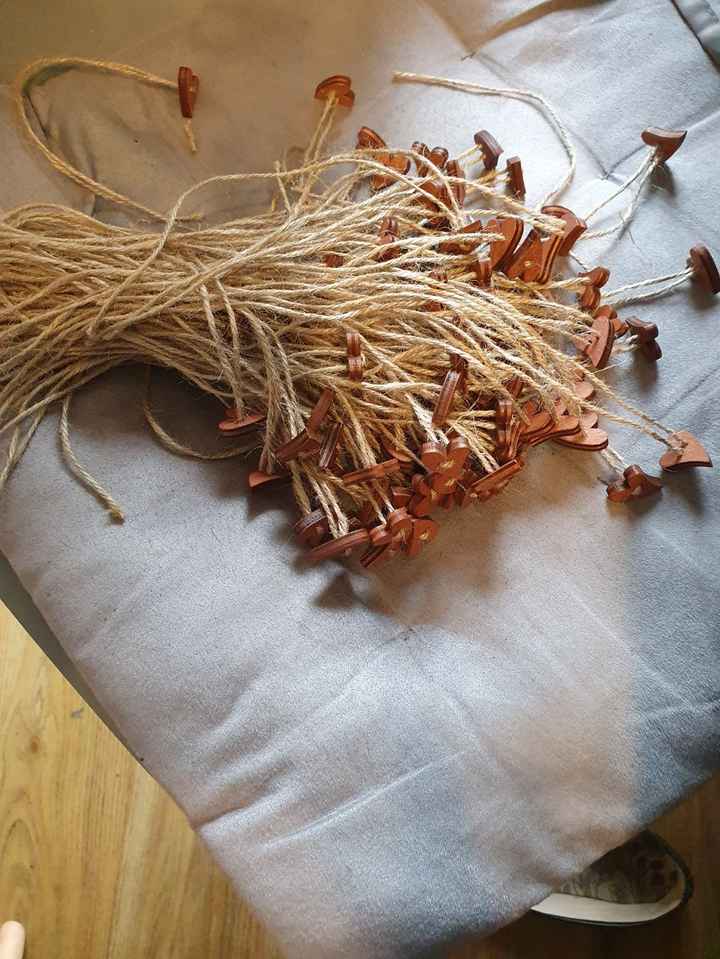 Préparatifs ça continue - 2