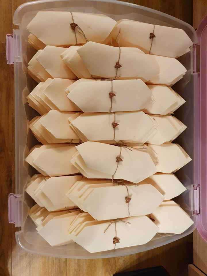 Préparatifs ça continue - 1