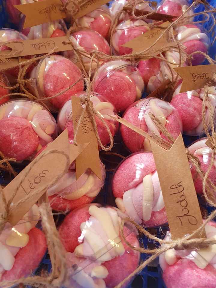 Cadeaux de nos invités enfants - 1