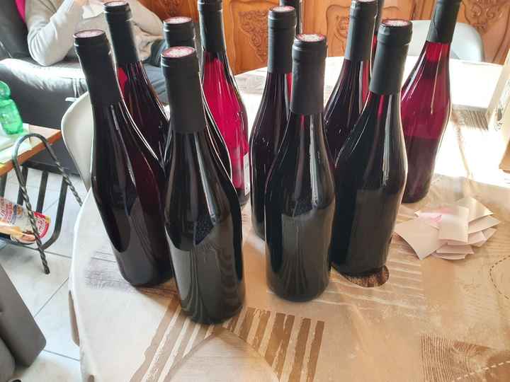 éTiquette de vin - 2