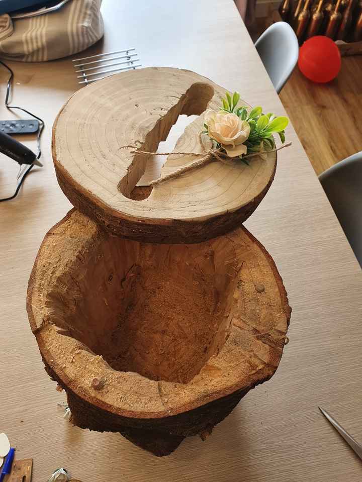 Urne de mariage - 1