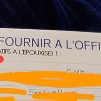 Dossier mairie a remplir - 1