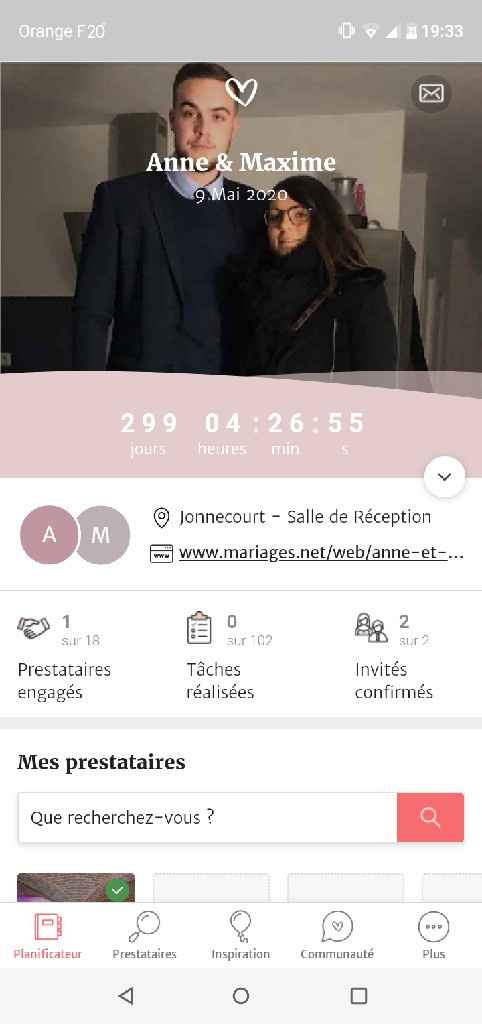 çA avance - 1