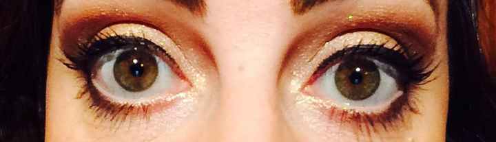 Maquillage et coiffure - 1