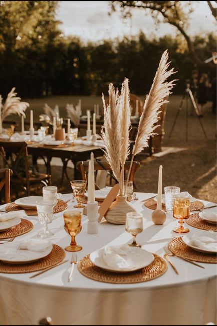 Thème: Bohème beige&blanc 1