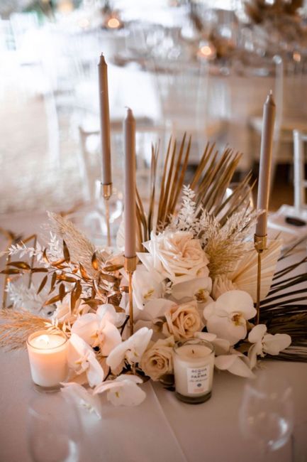 Thème: Bohème beige&blanc 2