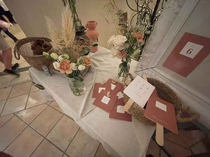 Fleurs séchées - 1