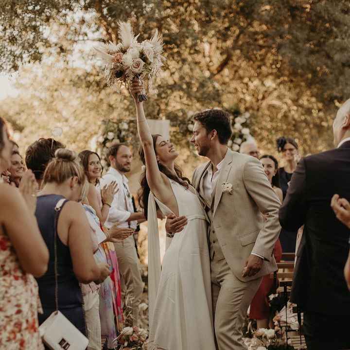 Ton mariage sera comment ? Tu votes ? 🙌 - 1