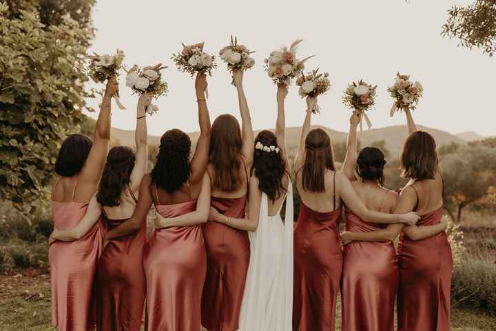 Couleur du mariage - 1