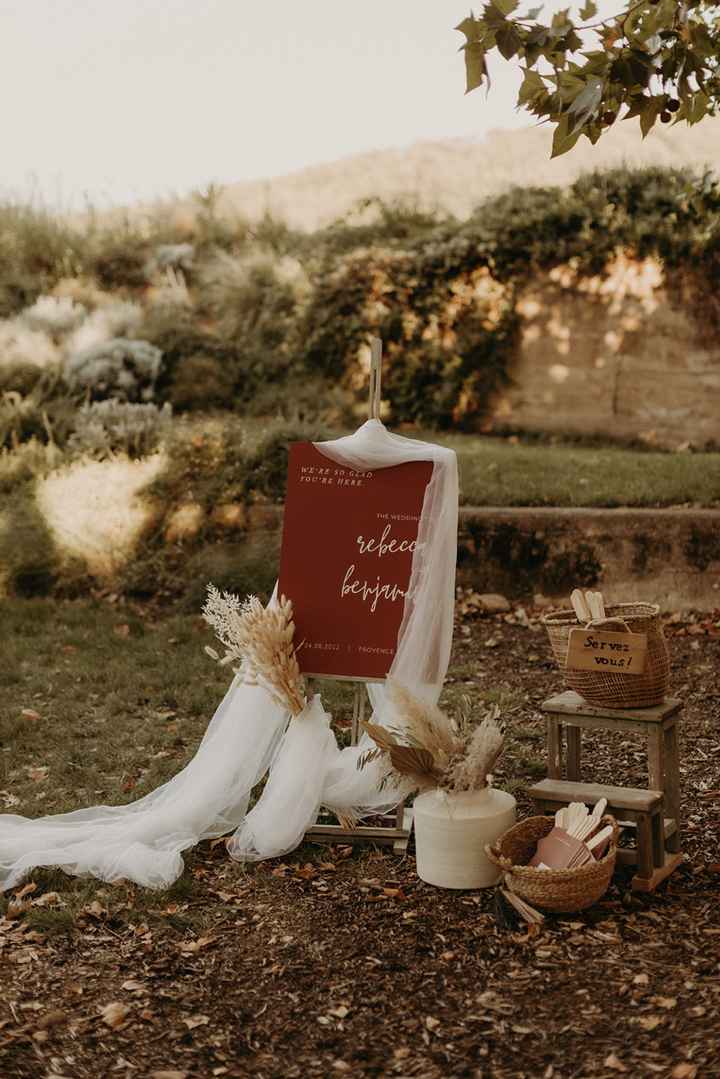 Couleur du mariage - 3