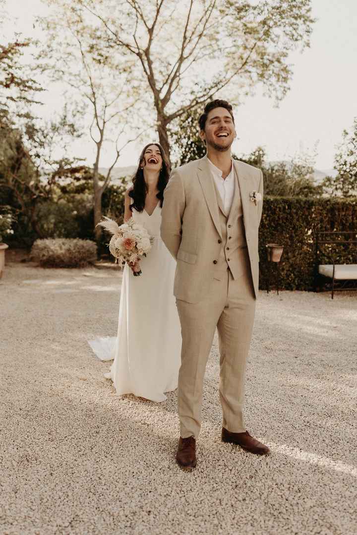 Rencontre avec le marié - 1