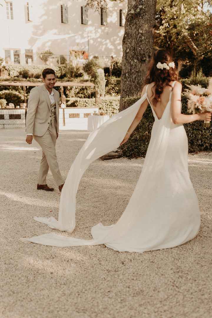 Rencontre avec le marié - 2