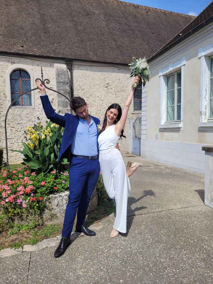 Alternative #7 👰 - 1