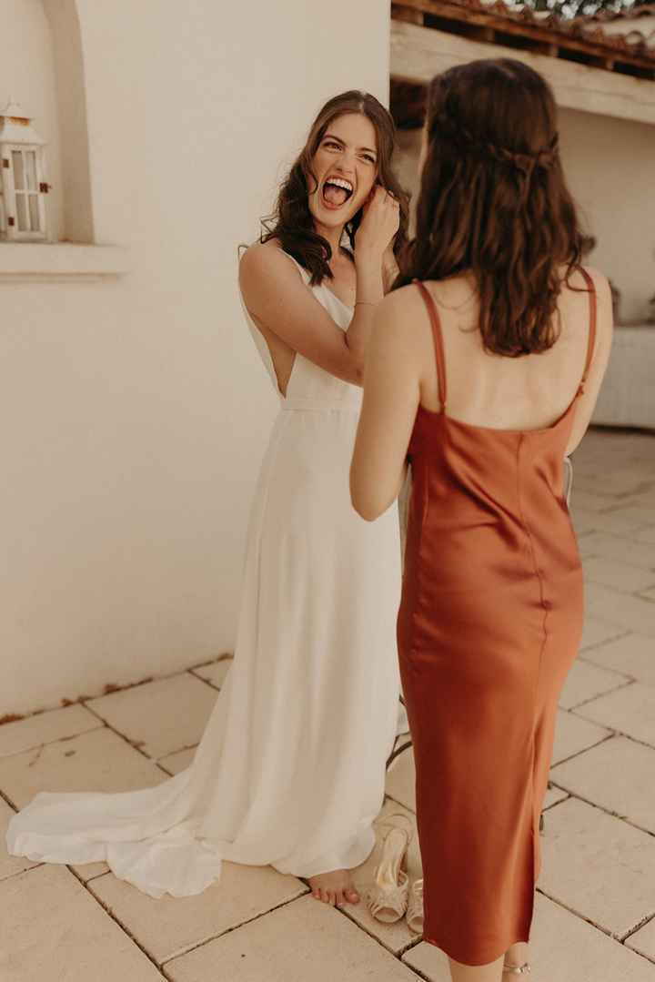 Photographe pendant les préparatifs ? 📸 - 2