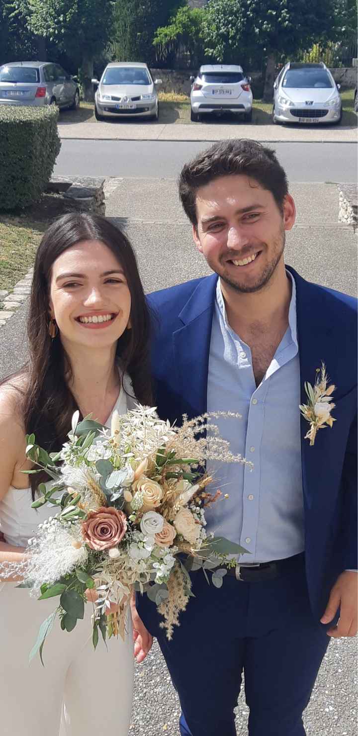 🤵 La boutonnière : fais ton choix ! - 1