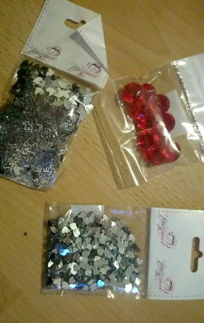Heureuse première commande reçu !! - 2