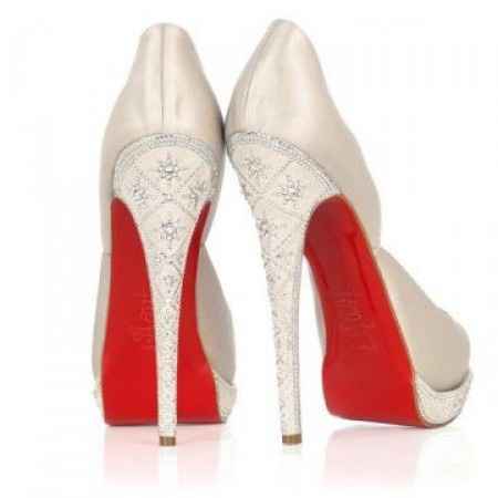 mes pantoufles de verre