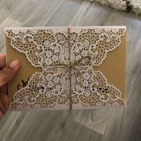 Pour mon faire-part, je choisis... - 1