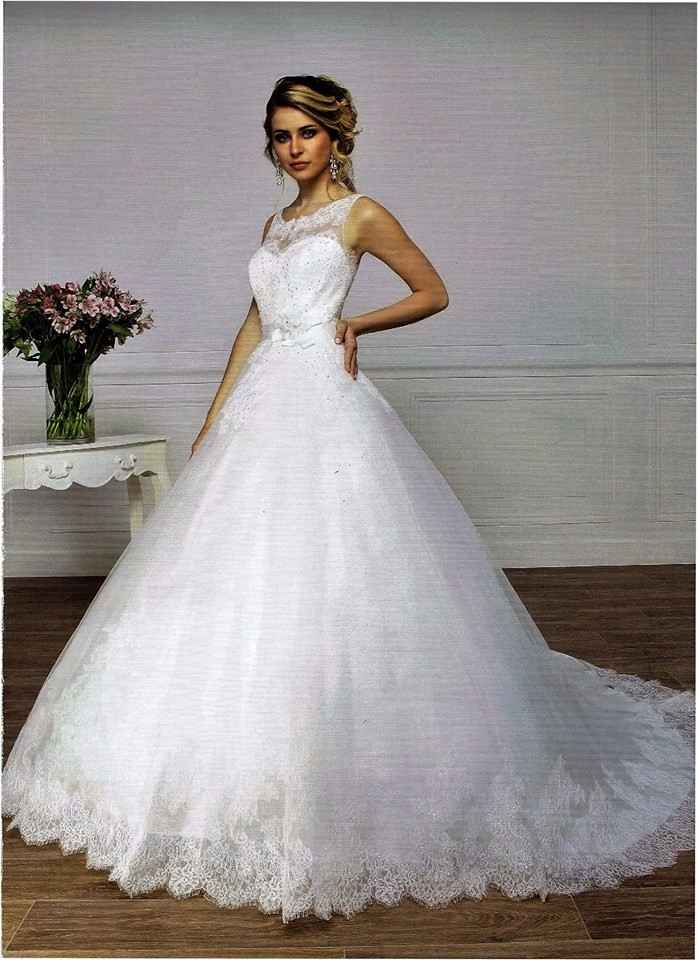 Ma robe de mariée 