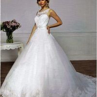 Ma robe de mariée 