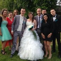 Mon jour j ! 14 mai 2016 - 5