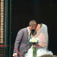 Mon jour j ! 14 mai 2016 - 6