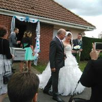 Mon jour j ! 14 mai 2016 - 8