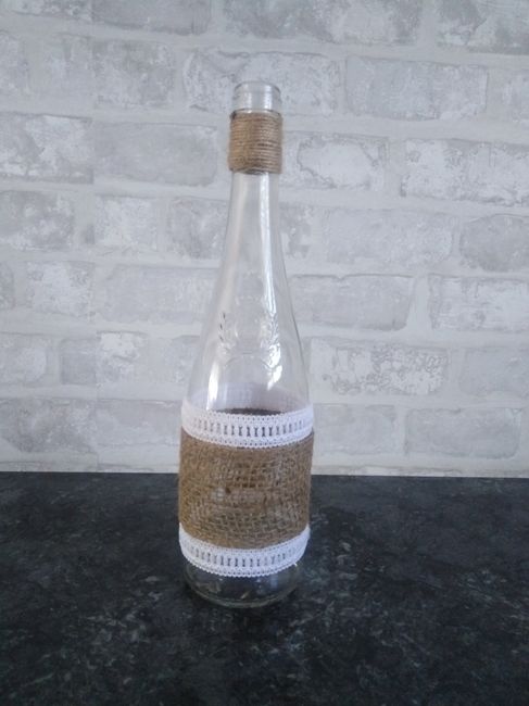 Décoration bouteille 1