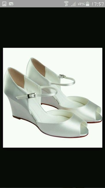 Les tongs compensées - 1