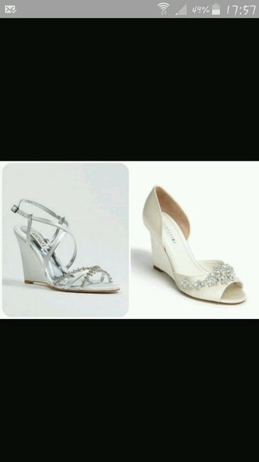 Les tongs compensées - 2