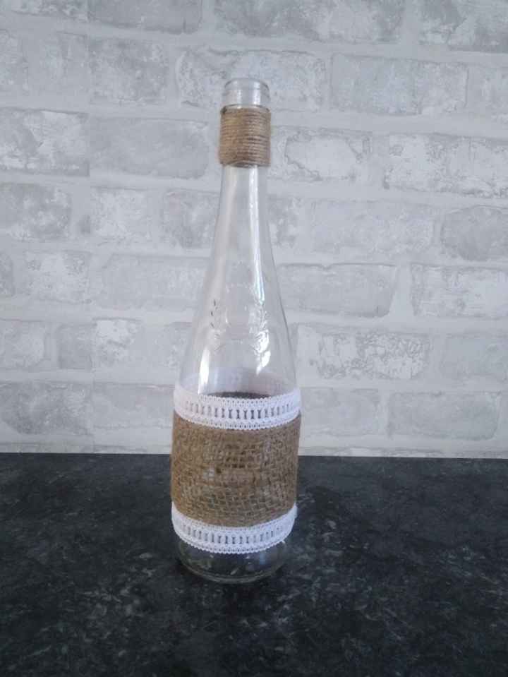 Décoration bouteille - 1