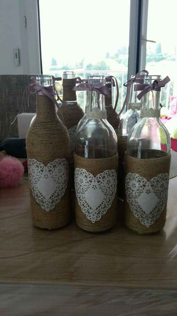 Mariage maman fini je vends la déco. - 1