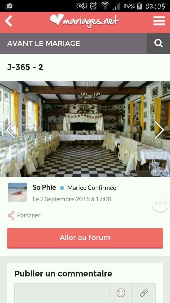 Comment mettre les tables ???? - 2