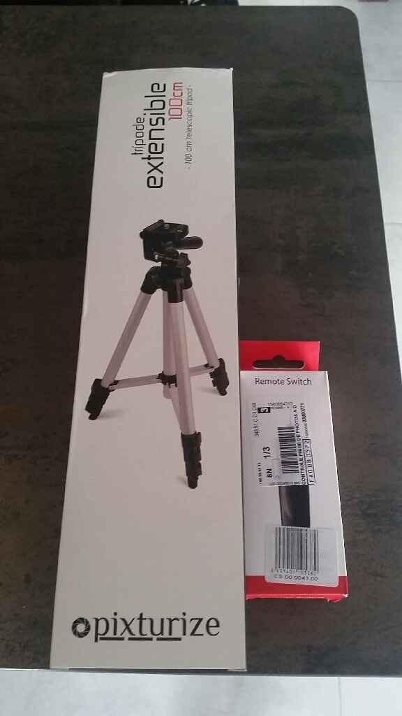 Instabox contrat signé :) - 1