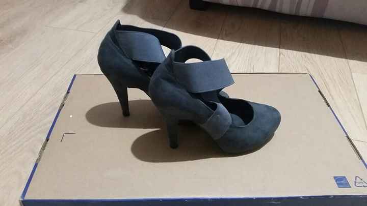 Je recherche ce style de chaussures - 1