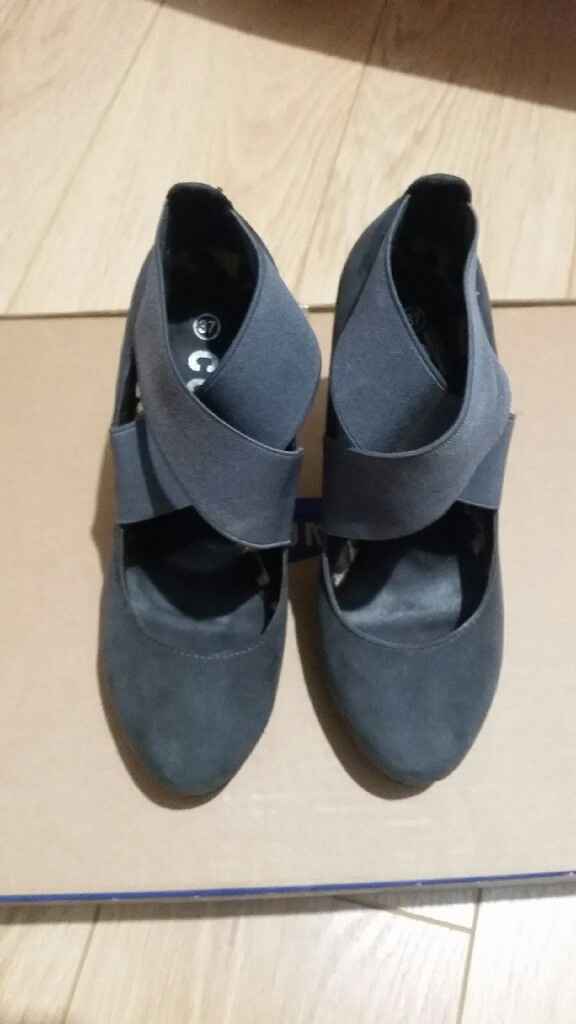 Je recherche ce style de chaussures - 2